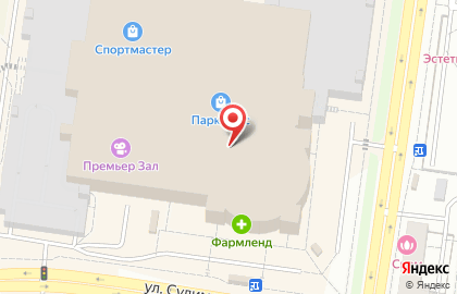 Магазин Printing на карте
