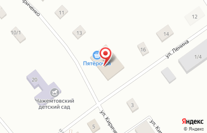 СберБанк в Томске на карте
