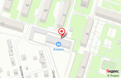 Класс развития личности Новая ступень на карте