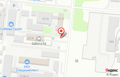 Торговая компания Рыбгородъ на карте