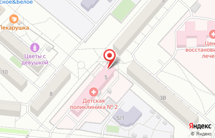 Аптека Фармакопейка в Омске на карте
