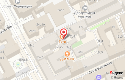 Реланд на карте