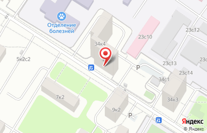 Мини-маркет Руссмаркет на карте