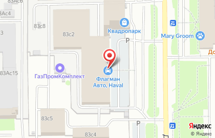 Мастерская Gravrez на карте