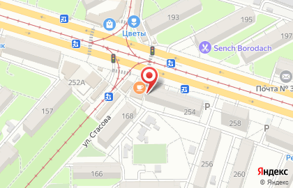 Магазин живого пива Пивнаръ на карте