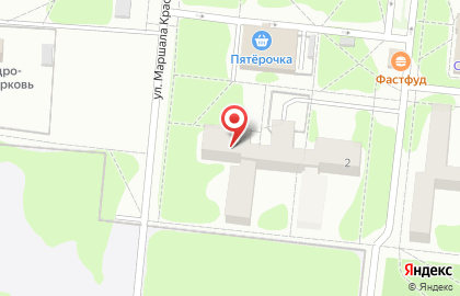 ЮРИСТиК на карте