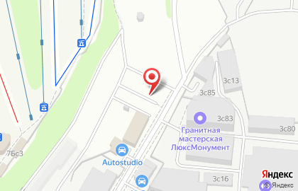 VAG-MOSCOW на карте