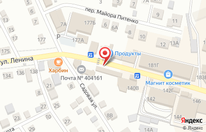 Магазин пластиковых дверей и окон, ИП Глухова С.Н. на карте