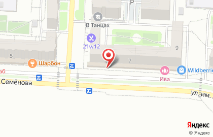 Кафе Окинава64 на карте