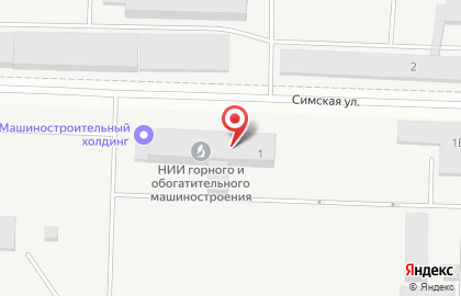 ООО Уральская теплоснабжающая компания на карте