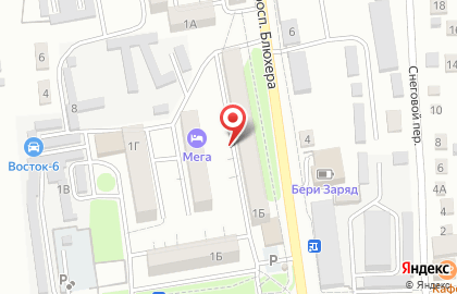 Оптовая фирма Айосу Трейд на карте