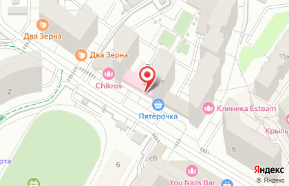 Городской Медицинский Центр в Мытищах на карте