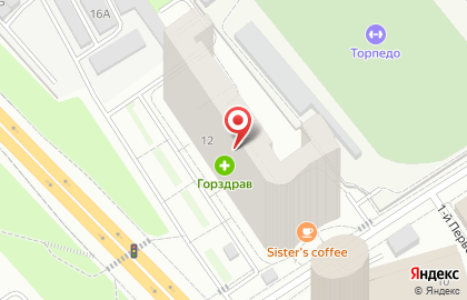 СТО-Система на карте