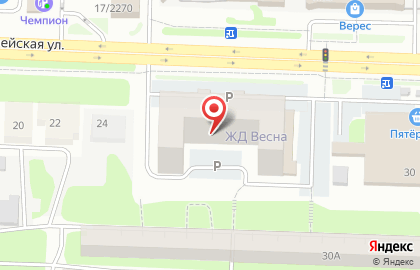 Kerama Marazzi на карте