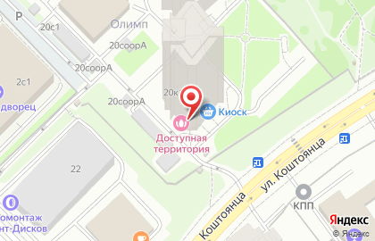 Студия коррекции фигуры IrisKa на карте