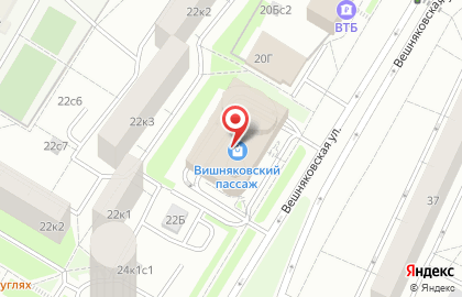 Компания МосКаналСервис на карте