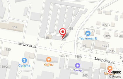 Мастер Багажников на карте