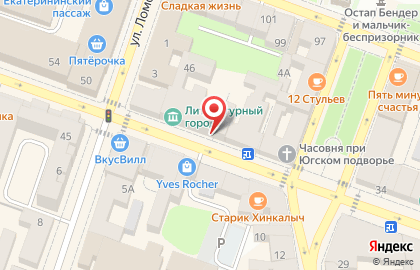Спектр76 на карте