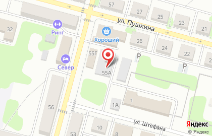 Ваша аптека, ООО на улице Свердлова на карте
