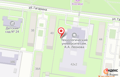 Питомник канадских сфинксов Moon Kiss на карте