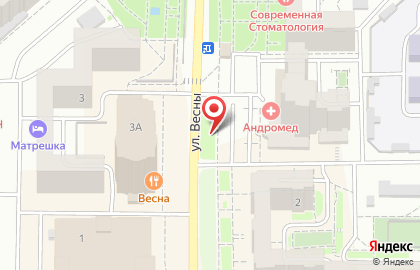 ПРОдвижение-Красноярск на карте
