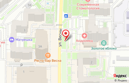 Самокаты Микро на карте