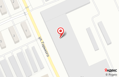 Магазин Мебельная страна на карте