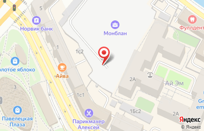 Автосервис Japauto на метро Марксистская на карте