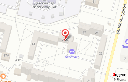 ООО Билдинг Групп на карте