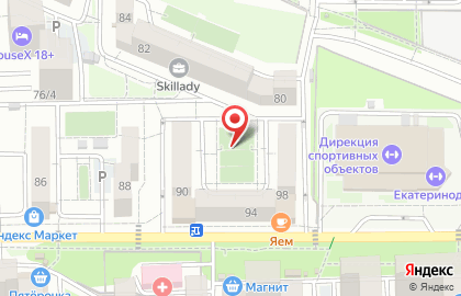 Bvais на карте