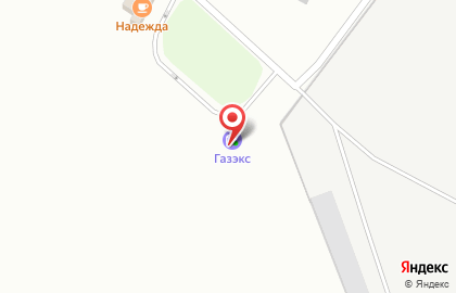 Газэкс в Екатеринбурге на карте