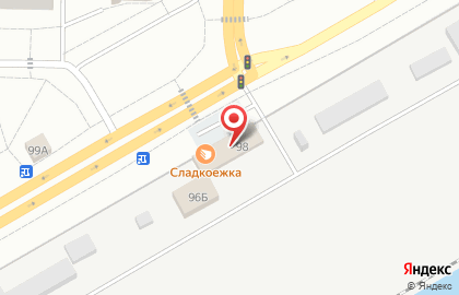 Магазин автотоваров Чемпион на карте