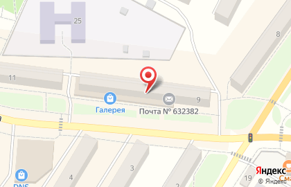 Микрокредитная компания Центрофинанс в 11-м квартале на карте