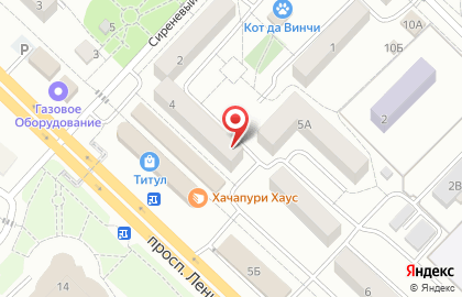 Банкомат Московский Индустриальный Банк, филиал в г. Белгороде на карте