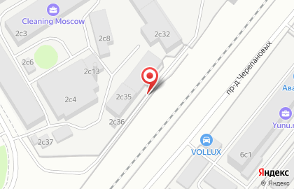 Домостроительный комбинат ЖБИ Одинцовский ДСК на Нарвской улице на карте