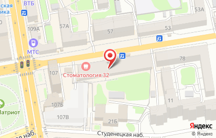 Helix Express на карте