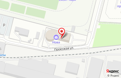 Центр лабораторного анализа и технических измерений по Вологодской области в Вологде на карте