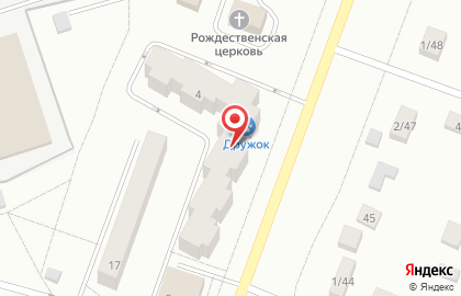 Магазин женской и мужской одежды, ИП Проскурня О.В. на карте