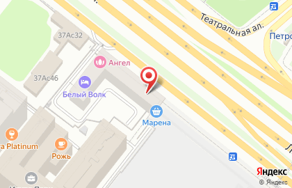 Компания Medical Development & Technology на карте