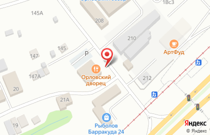 СК Строй Мир на карте