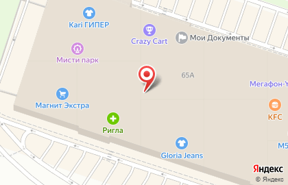 Хобби-гипермаркет Леонардо на Московском шоссе на карте
