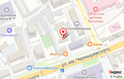 Струер-3 на карте