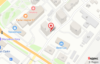 Оптовая компания, ИП Копылова Н.В. на карте