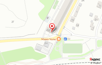 Супермаркет Roiss на карте