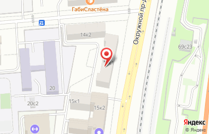 КлинЧист на карте