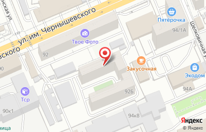 Полистар-СБ, ООО на карте