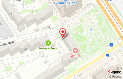 Многопрофильная фирма Свое Дело на карте