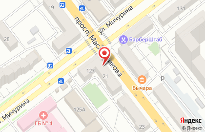 Страховая компания СберСтрахование на проспекте Масленникова на карте