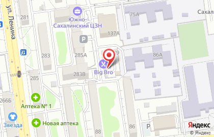 Ногтевая студия Beauty Room на Амурской улице на карте