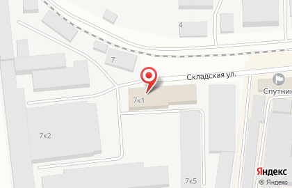 Рекламно-производственная компания Вершина в Приволжском районе на карте